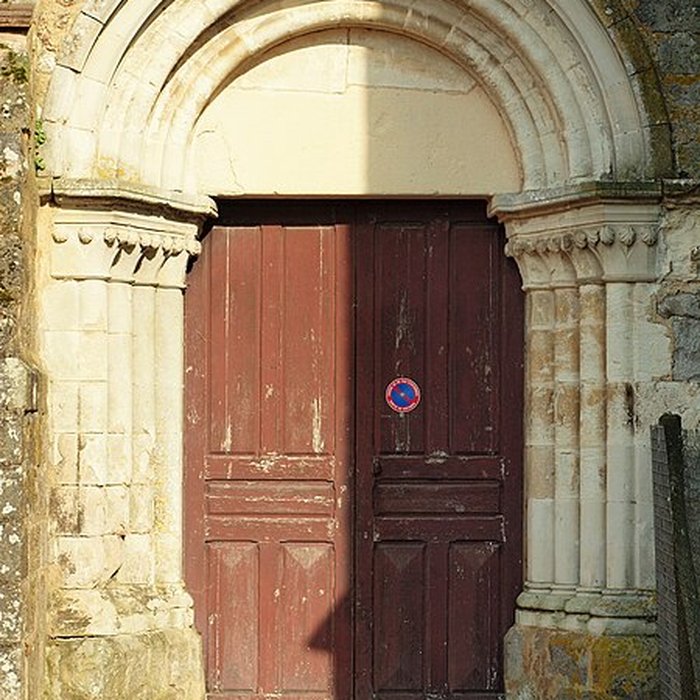 Photo de Église Saint-Gervais-et-Saint-Protais de Dixmont