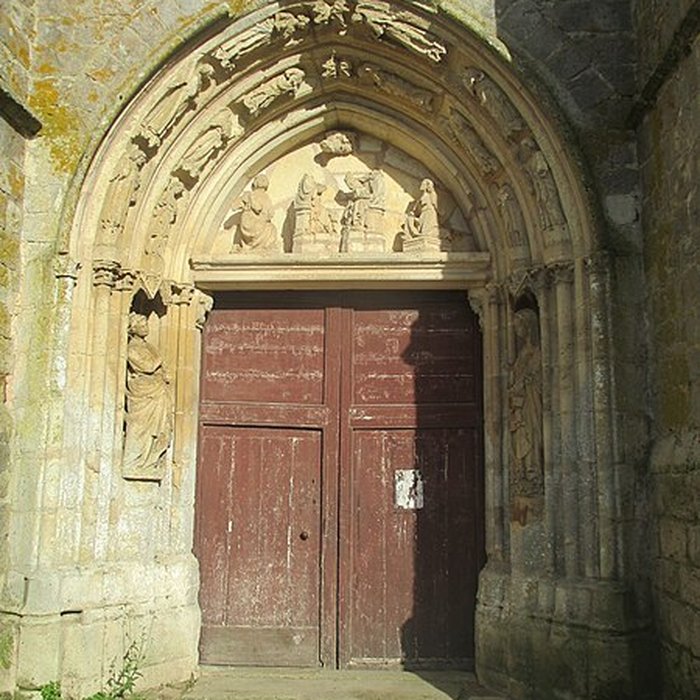 Photo de Église Saint-Gervais-et-Saint-Protais de Dixmont