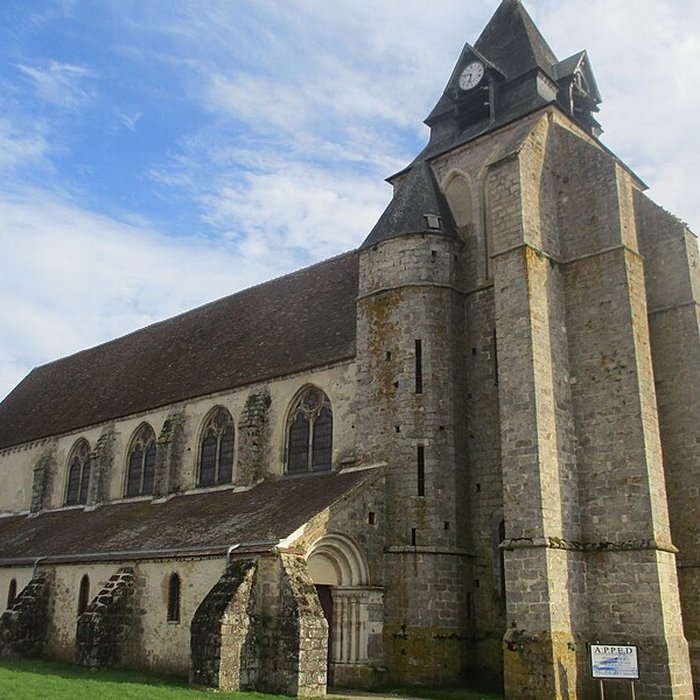 Photo de Église Saint-Gervais-et-Saint-Protais de Dixmont