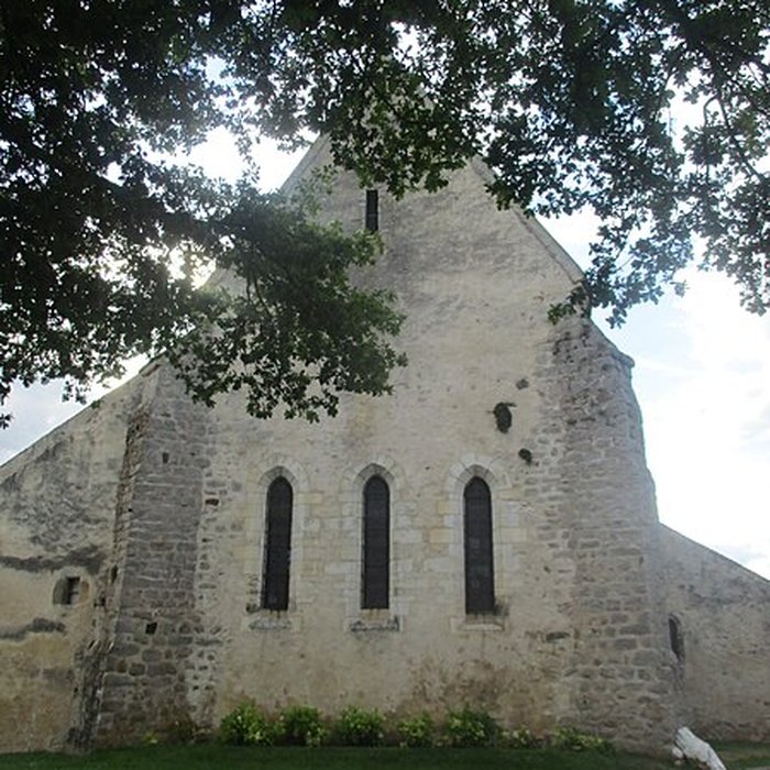 Photo de Église Saint-Gervais-et-Saint-Protais de Dixmont