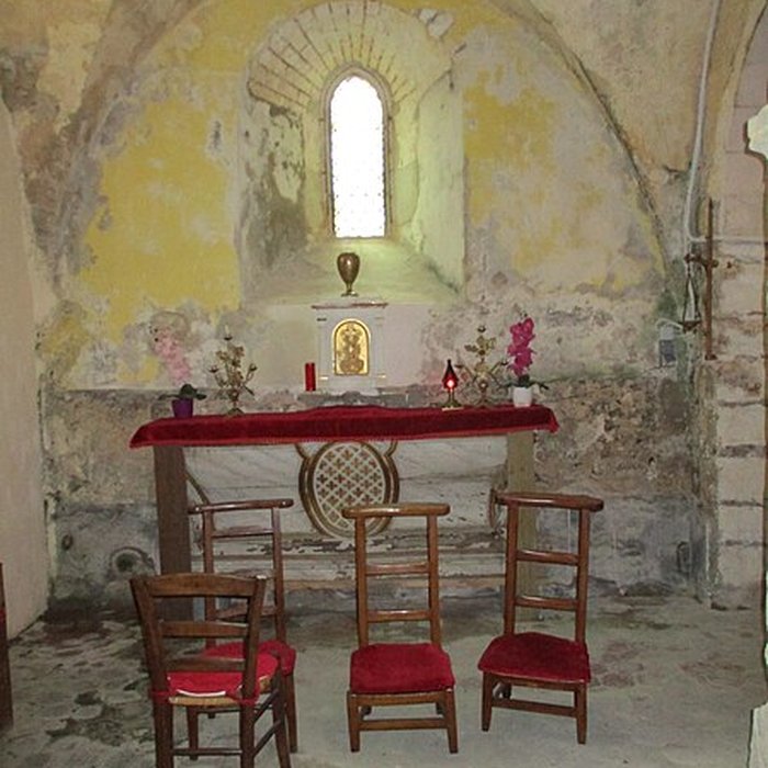 Photo de Église Saint-Gervais-et-Saint-Protais de Dixmont