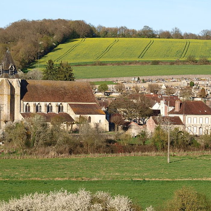 Photo de Église Saint-Gervais-et-Saint-Protais de Dixmont