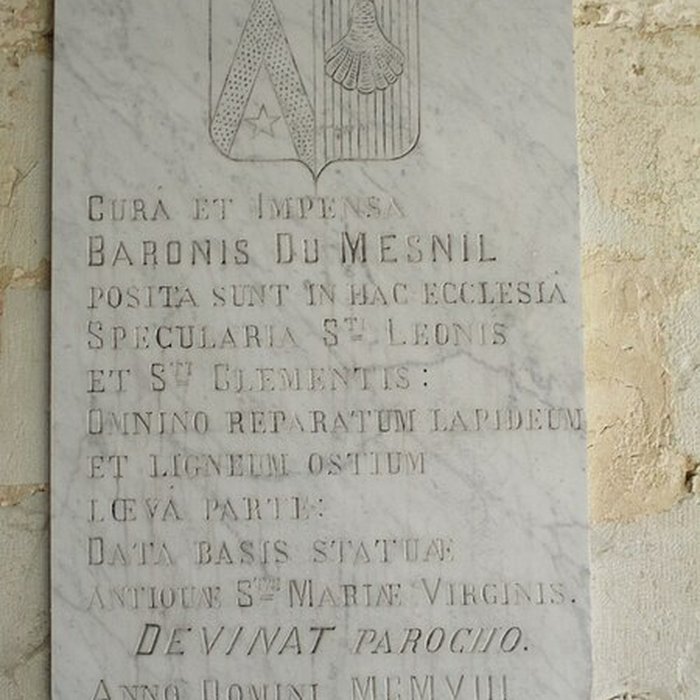 Photo de Église Saint-Gervais-et-Saint-Protais de Dixmont