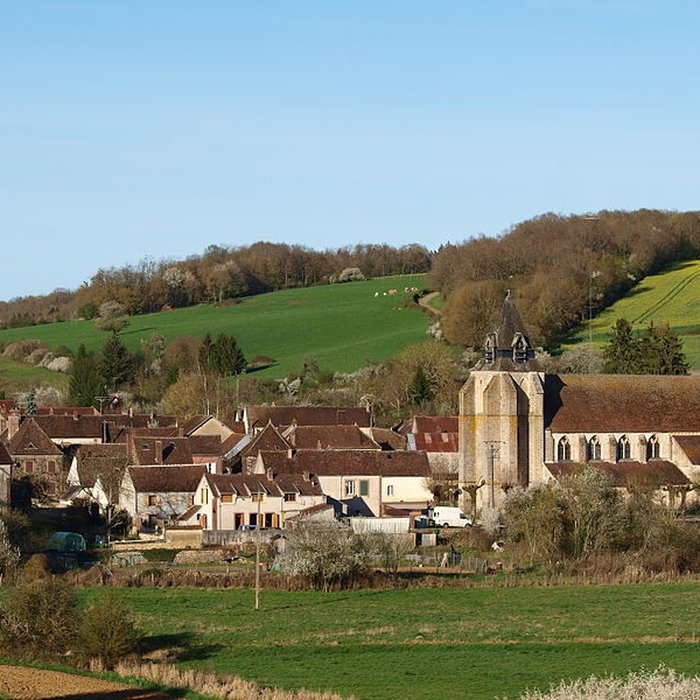 Photo de Église Saint-Gervais-et-Saint-Protais de Dixmont