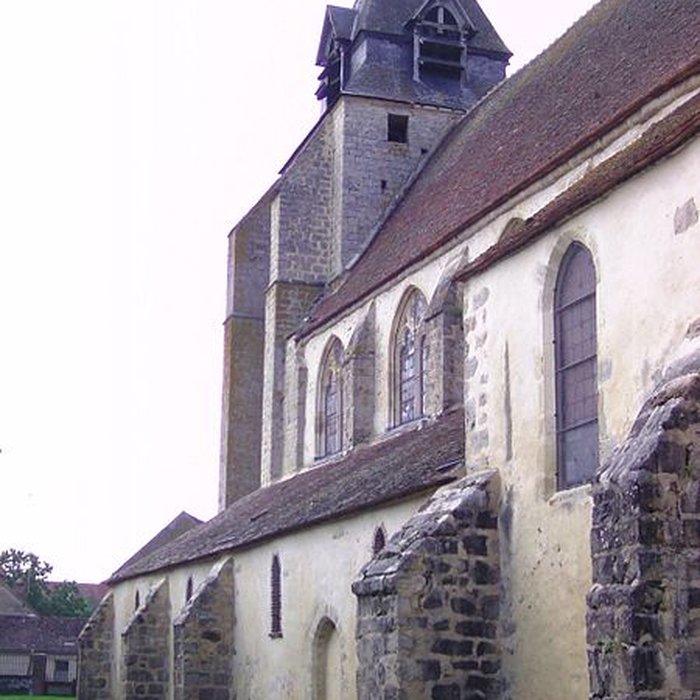 Photo de Église Saint-Gervais-et-Saint-Protais de Dixmont