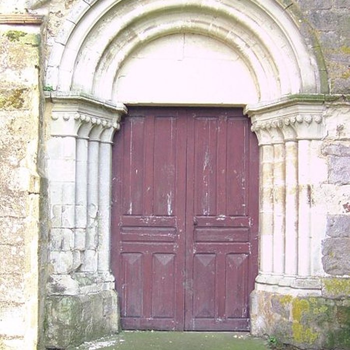 Photo de Église Saint-Gervais-et-Saint-Protais de Dixmont