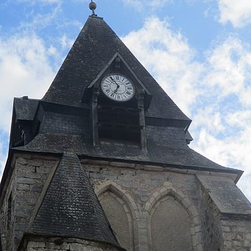 Église Saint-Gervais-et-Saint-Protais de Dixmont