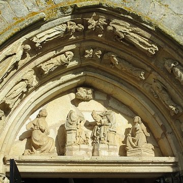 Église Saint-Gervais-et-Saint-Protais de Dixmont