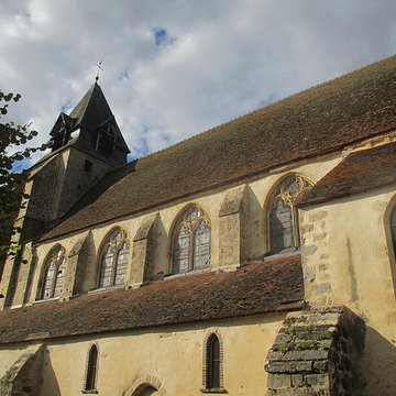 Église Saint-Gervais-et-Saint-Protais de Dixmont