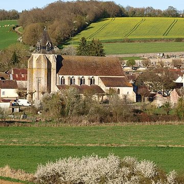 Église Saint-Gervais-et-Saint-Protais de Dixmont