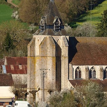 Église Saint-Gervais-et-Saint-Protais de Dixmont