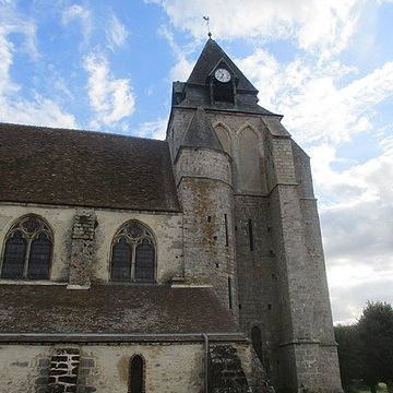 Église Saint-Gervais-et-Saint-Protais de Dixmont