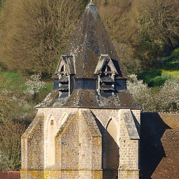 Église Saint-Gervais-et-Saint-Protais de Dixmont