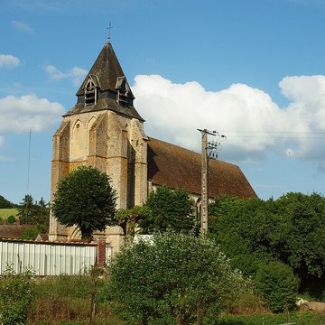 Église Saint-Gervais-et-Saint-Protais de Dixmont