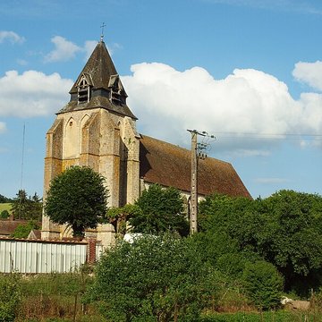 Église Saint-Gervais-et-Saint-Protais de Dixmont