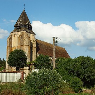 Église Saint-Gervais-et-Saint-Protais de Dixmont