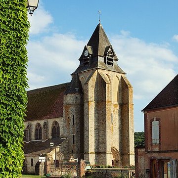 Église Saint-Gervais-et-Saint-Protais de Dixmont