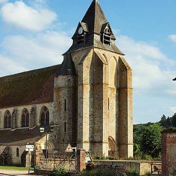 Église Saint-Gervais-et-Saint-Protais de Dixmont
