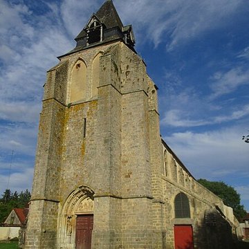 Église Saint-Gervais-et-Saint-Protais de Dixmont