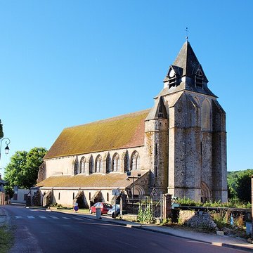 Église Saint-Gervais-et-Saint-Protais de Dixmont