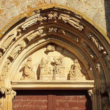 Église Saint-Gervais-et-Saint-Protais de Dixmont