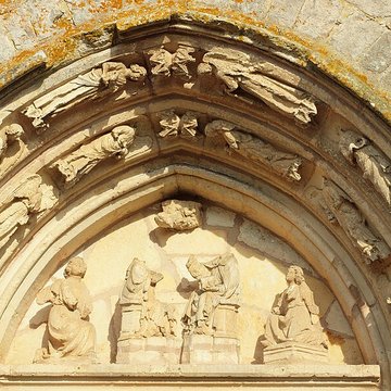 Église Saint-Gervais-et-Saint-Protais de Dixmont