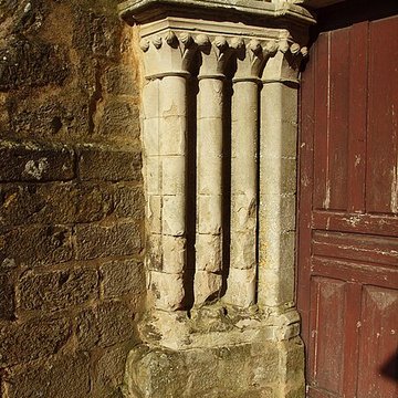 Église Saint-Gervais-et-Saint-Protais de Dixmont