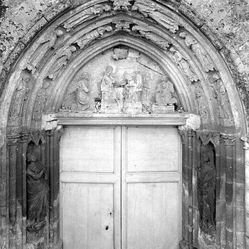 Église Saint-Gervais-et-Saint-Protais de Dixmont