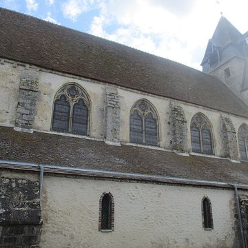 Église Saint-Gervais-et-Saint-Protais de Dixmont