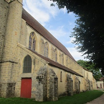Église Saint-Gervais-et-Saint-Protais de Dixmont