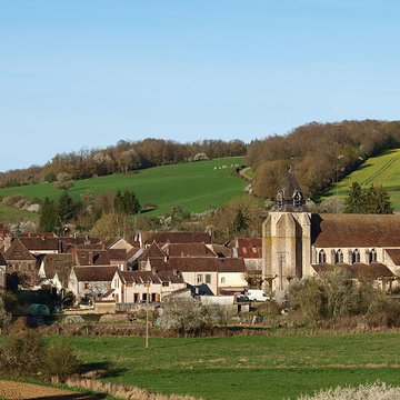 Église Saint-Gervais-et-Saint-Protais de Dixmont