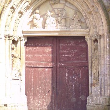 Église Saint-Gervais-et-Saint-Protais de Dixmont