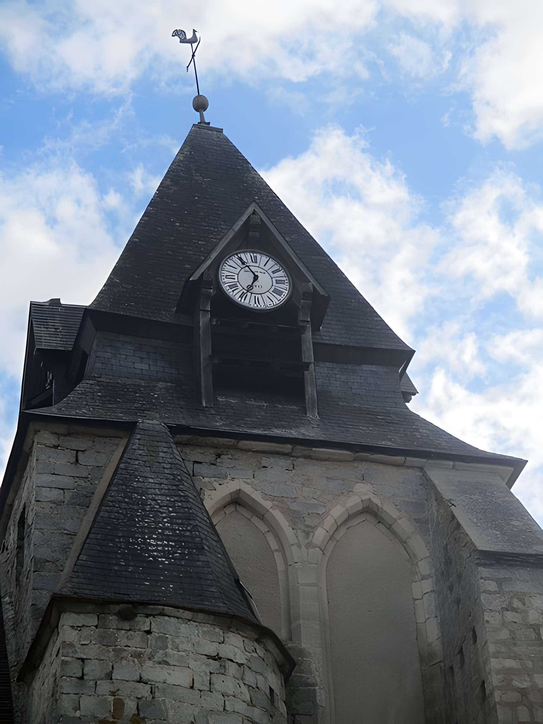 Église Saint-Gervais-et-Saint-Protais de Dixmont