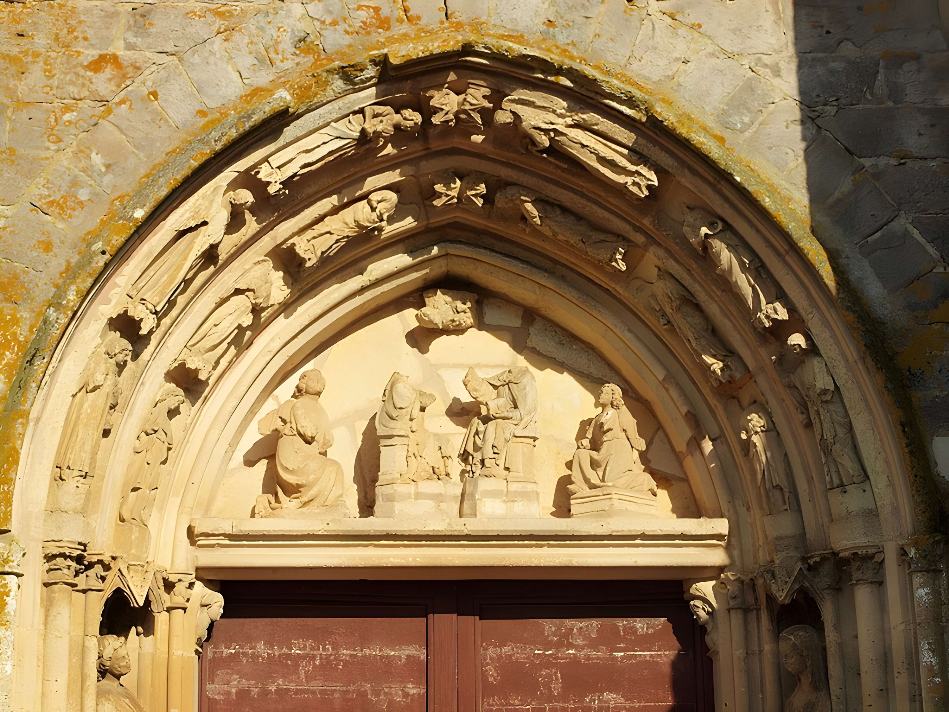 Église Saint-Gervais-et-Saint-Protais de Dixmont