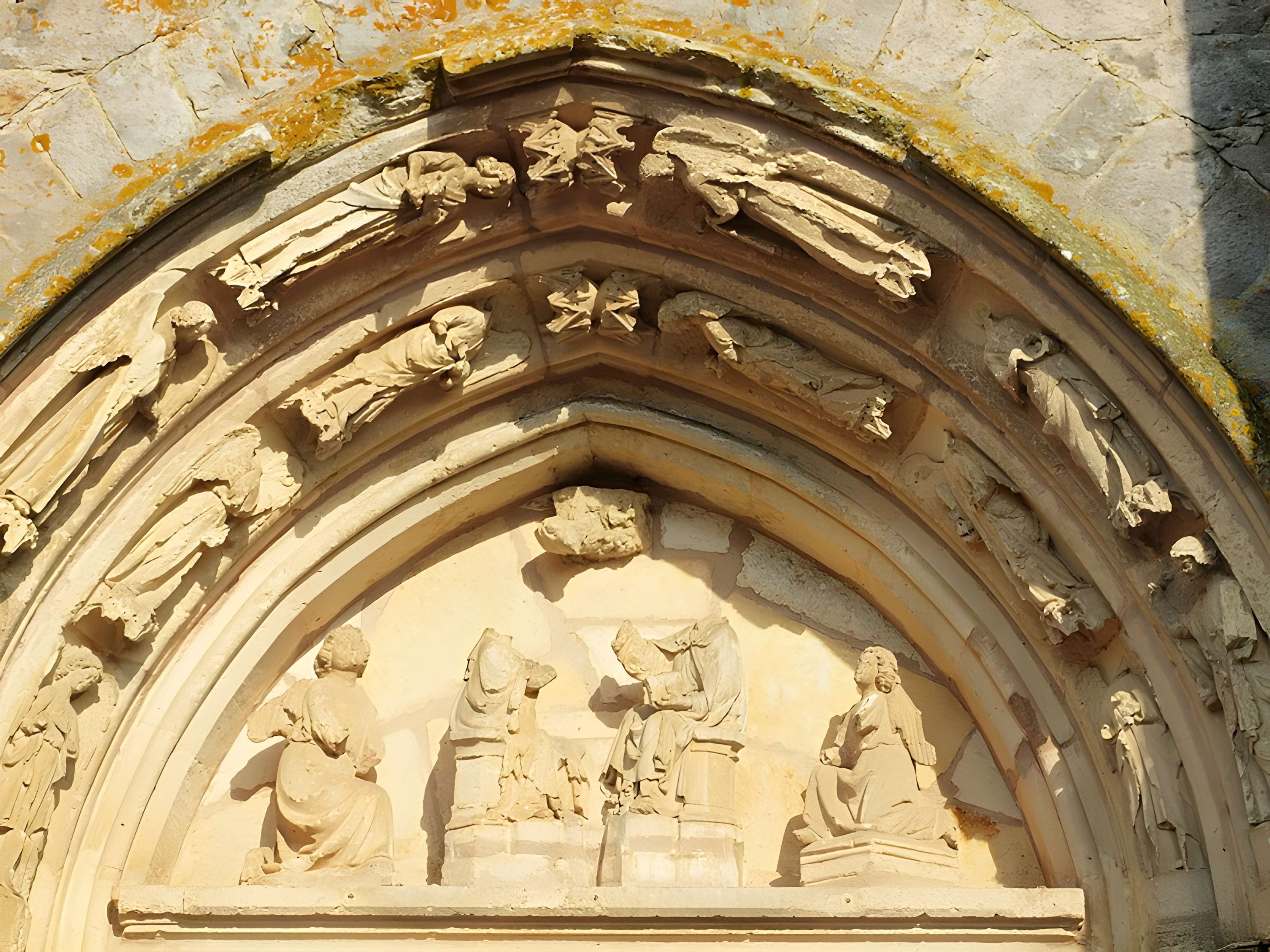 Église Saint-Gervais-et-Saint-Protais de Dixmont