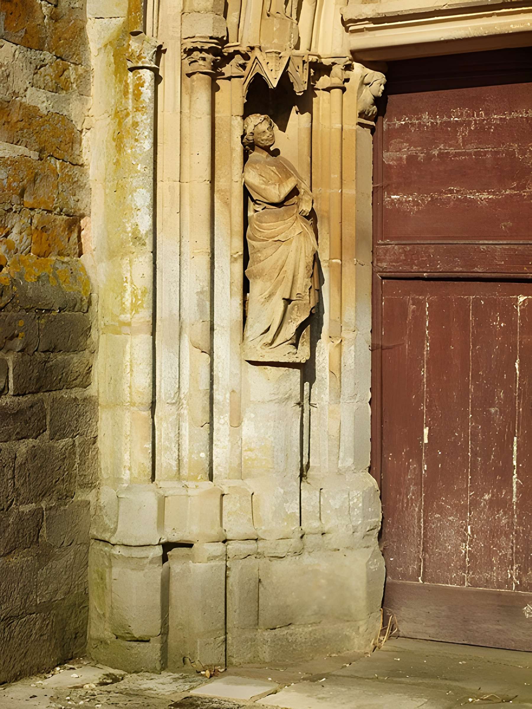 Église Saint-Gervais-et-Saint-Protais de Dixmont