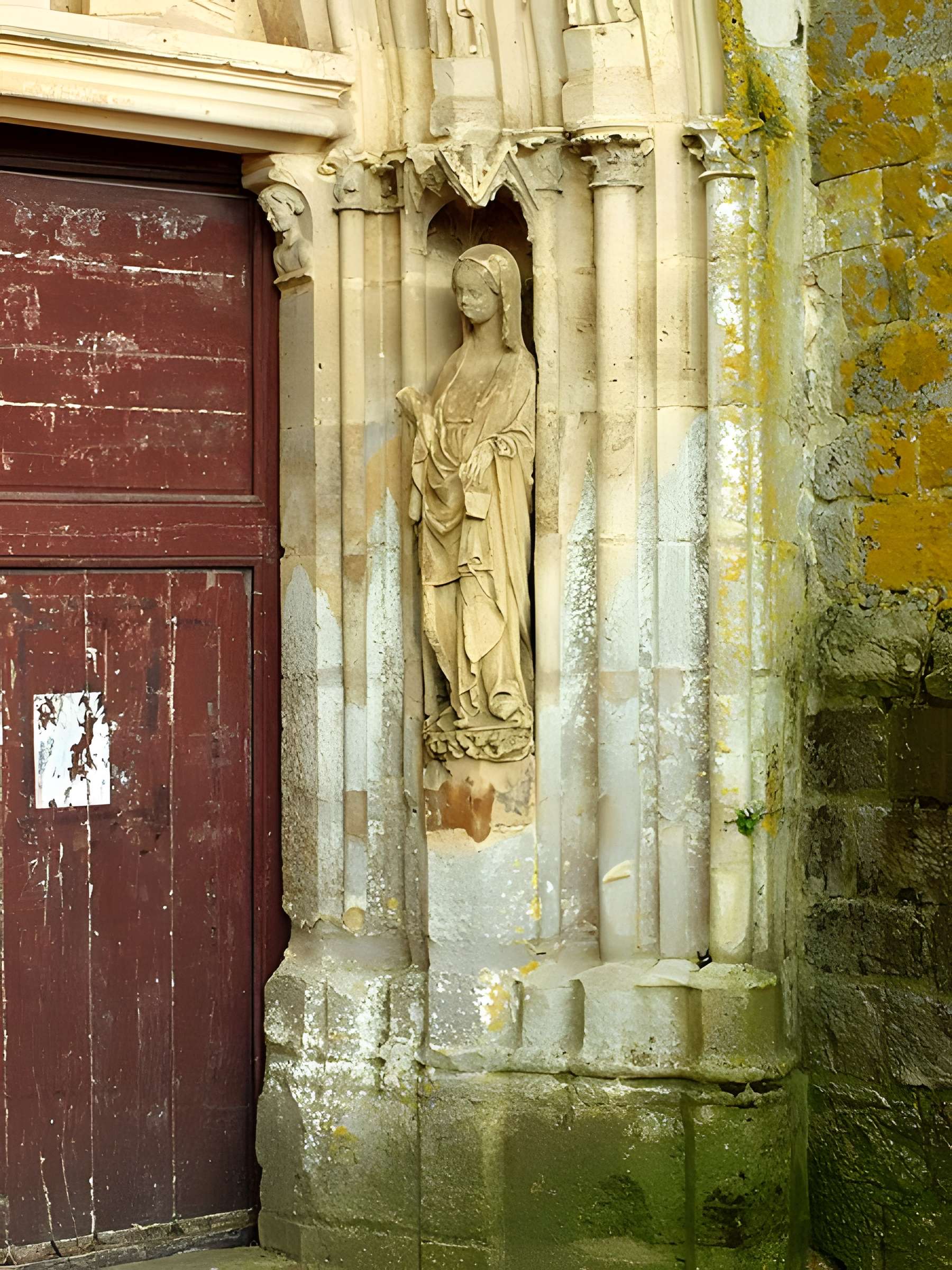 Église Saint-Gervais-et-Saint-Protais de Dixmont