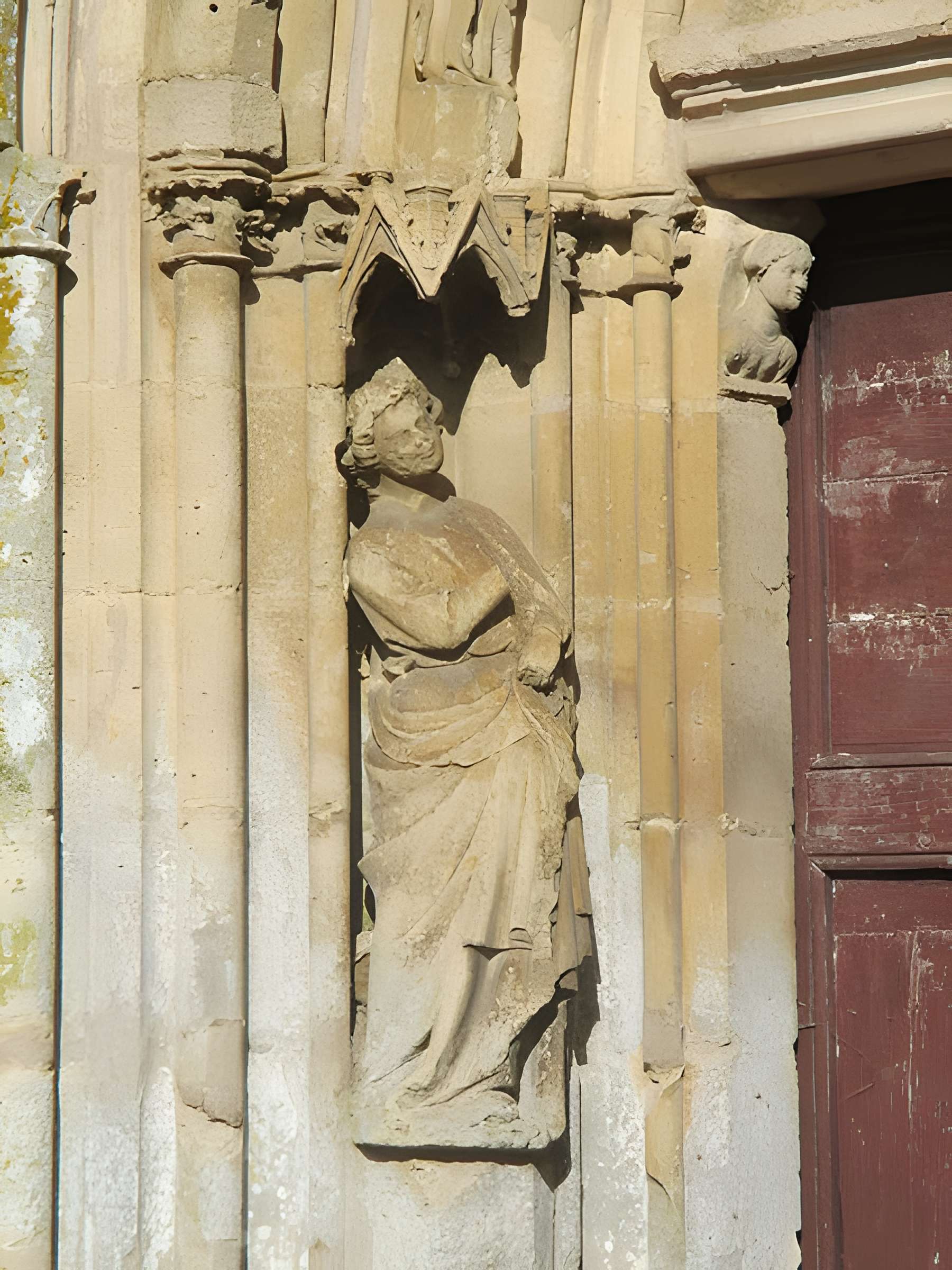 Église Saint-Gervais-et-Saint-Protais de Dixmont
