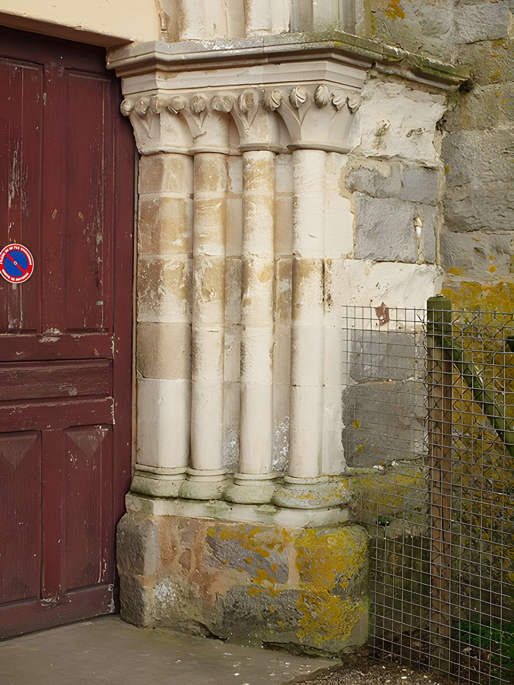Église Saint-Gervais-et-Saint-Protais de Dixmont