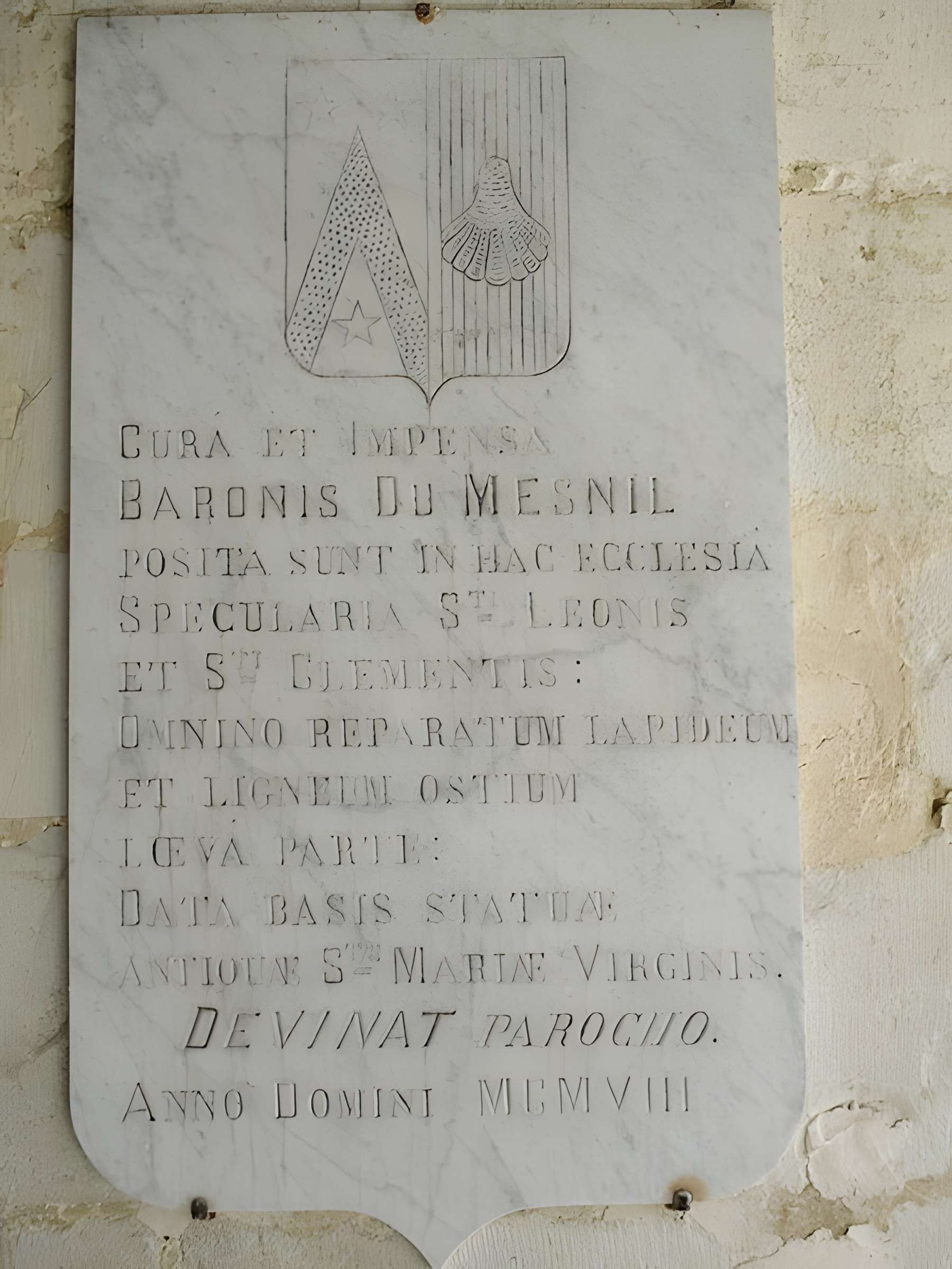 Église Saint-Gervais-et-Saint-Protais de Dixmont