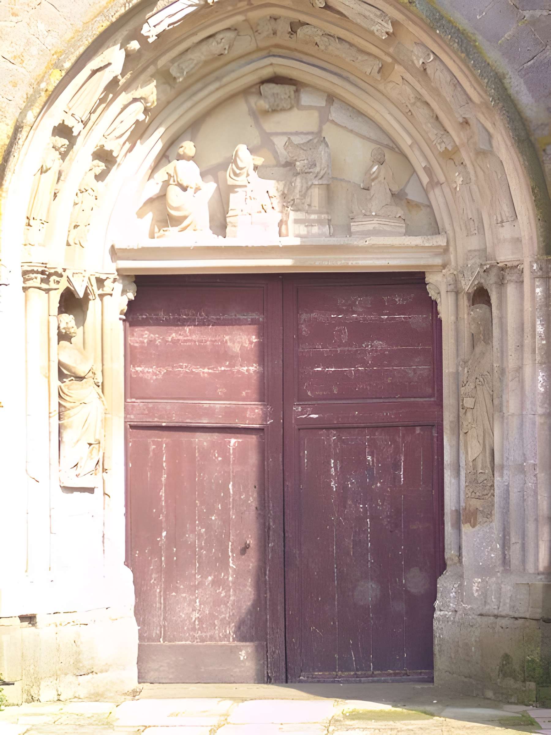 Église Saint-Gervais-et-Saint-Protais de Dixmont