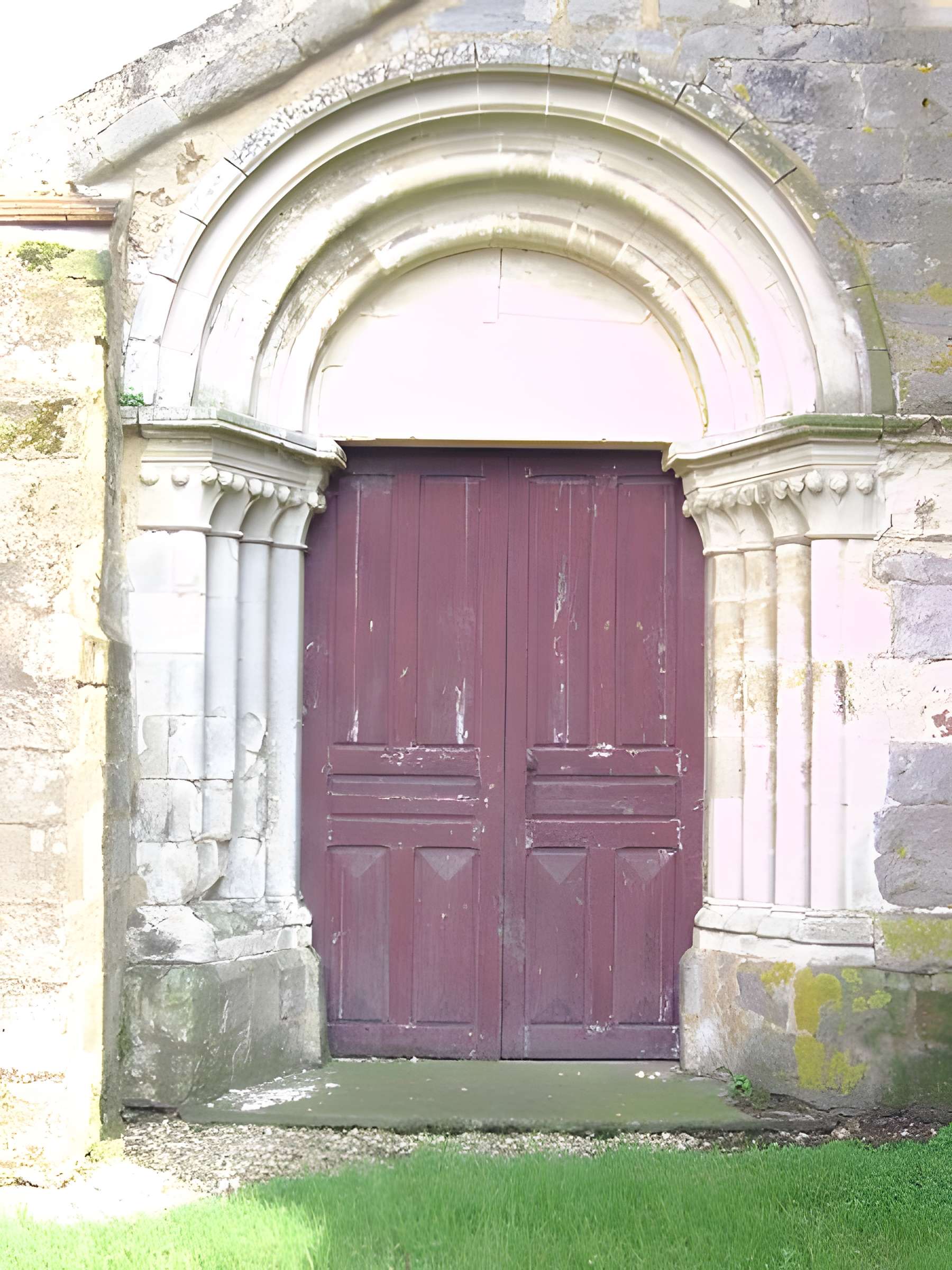 Église Saint-Gervais-et-Saint-Protais de Dixmont