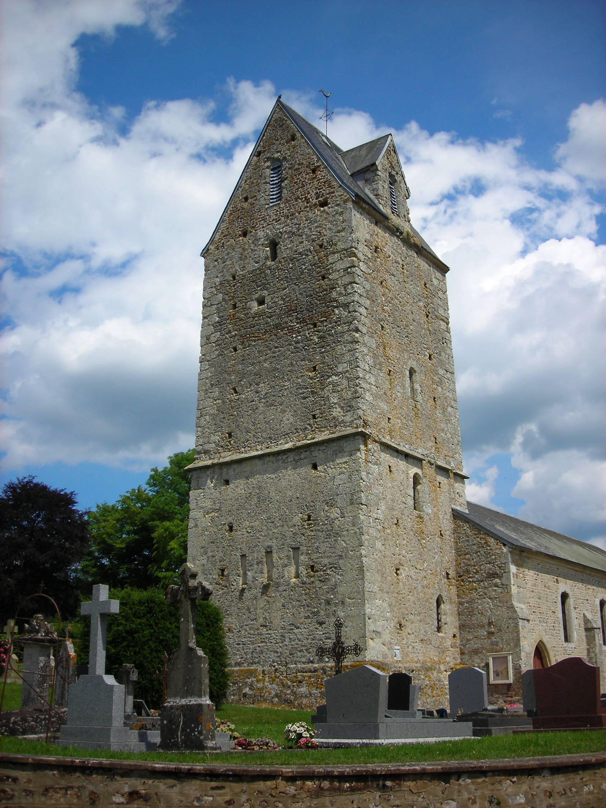 Photo de Église Saint-Martin de Fay