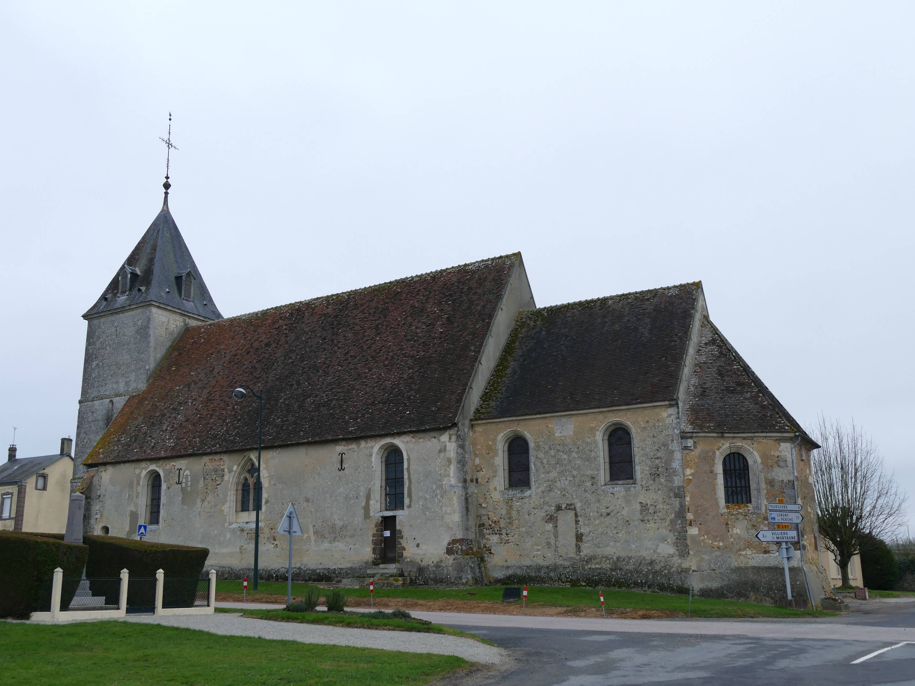 Photo de Église Saint-Gervais-et-Saint-Protais de Feings
