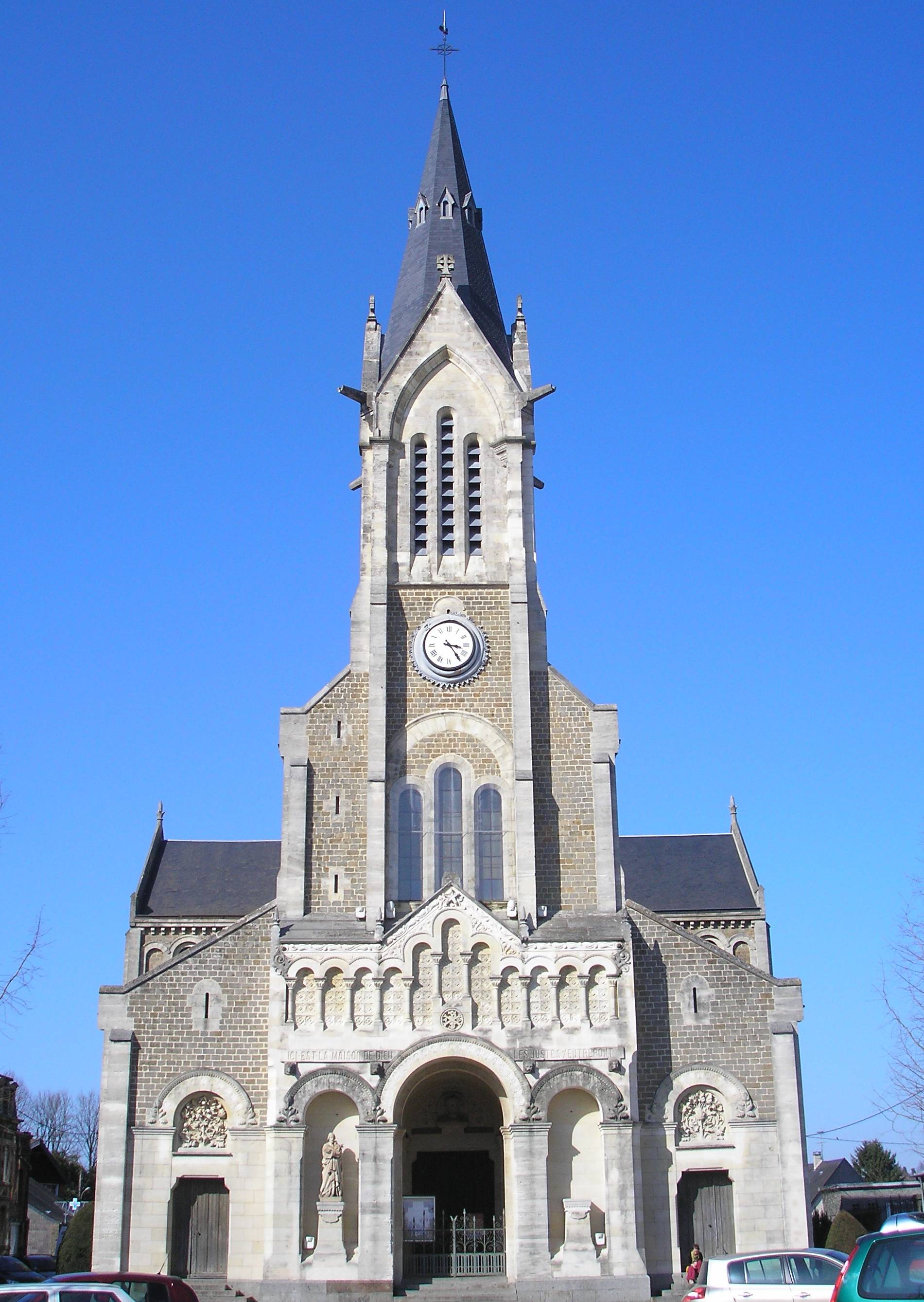 Photo de Église Saint-Jean de Flers