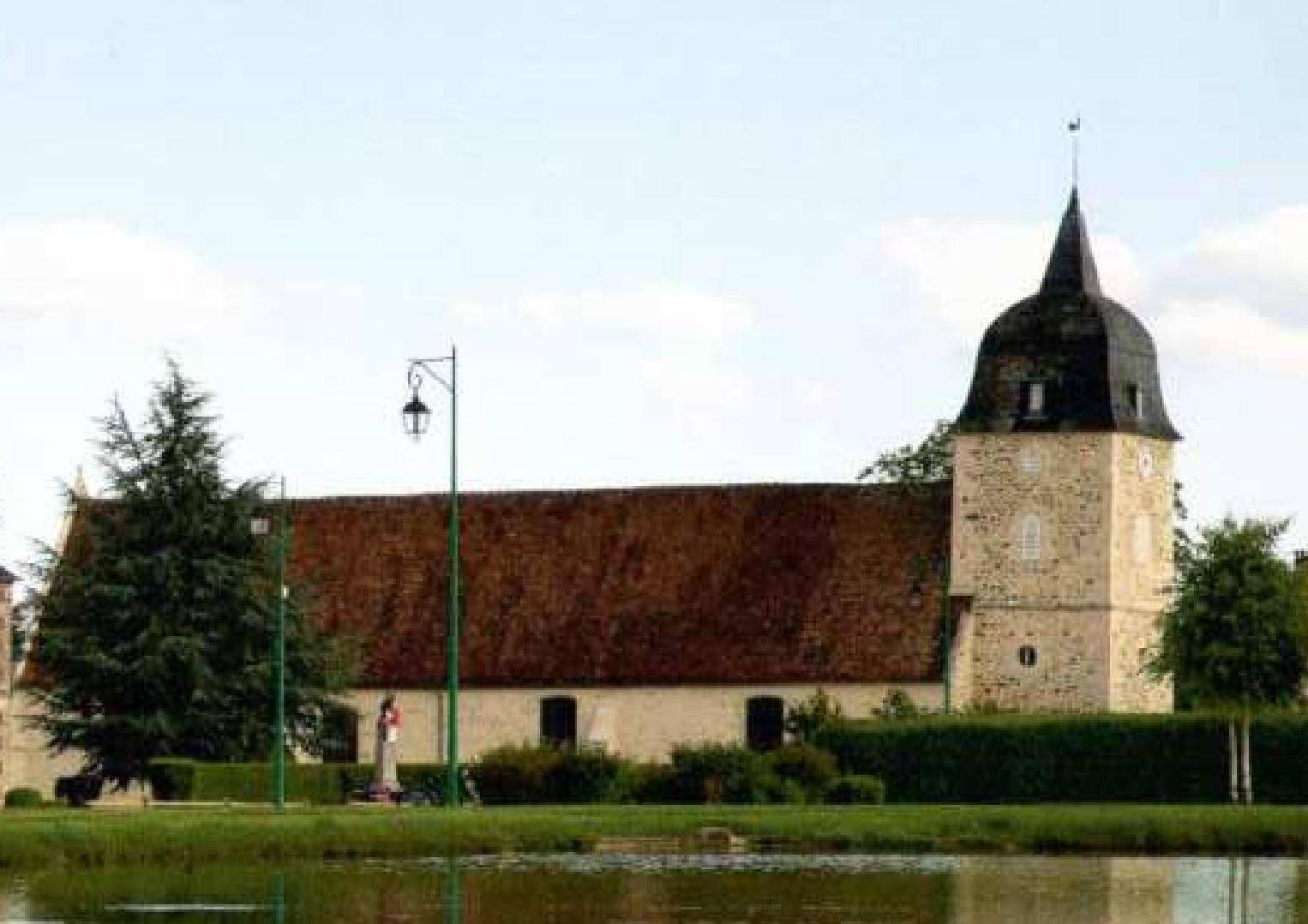 Photo de Église Notre-Dame de Fleuré