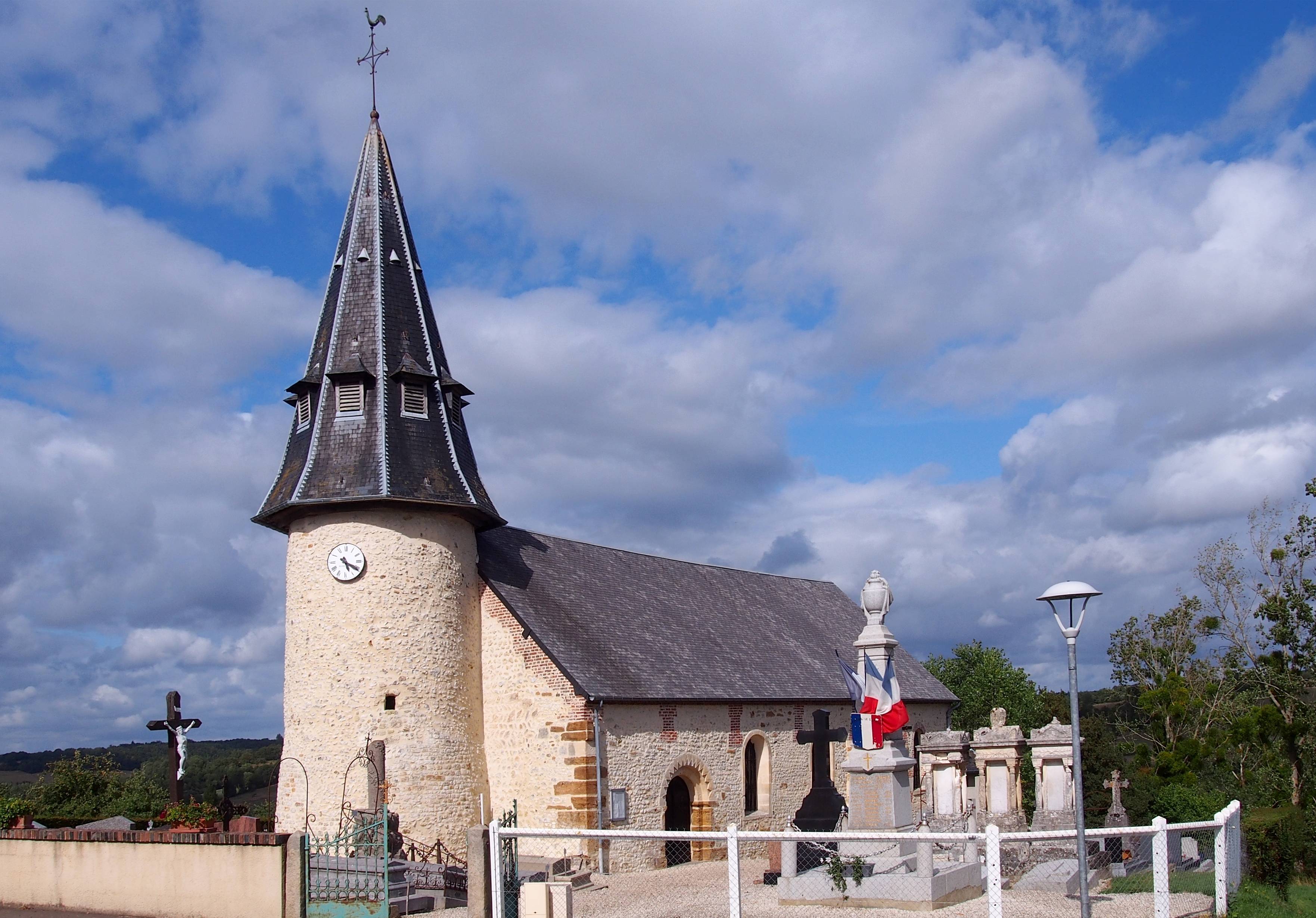 Photo de Église Notre-Dame de Fresnay-le-Samson
