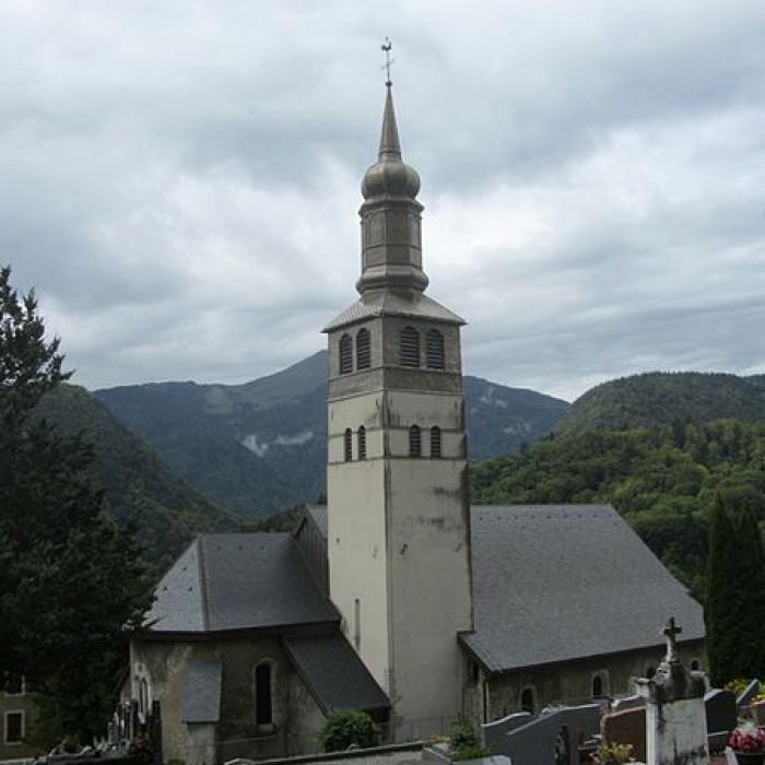 Photo de Église Saint-Gervais-et-Saint-Protais de Mieussy