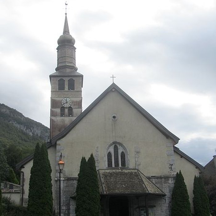 Photo de Église Saint-Gervais-et-Saint-Protais de Mieussy