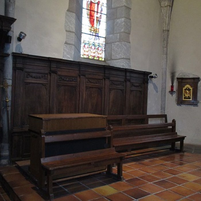 Photo de Église Saint-Gervais-et-Saint-Protais de Mieussy